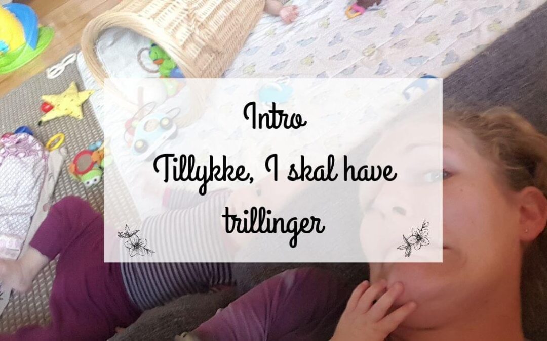 [Intro] Tillykke, I skal have trillinger!