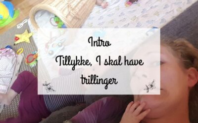 [Intro] Tillykke, I skal have trillinger!